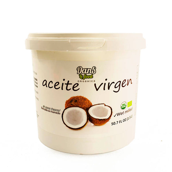 Aceite de coco extra virgen 175g - Karavansay