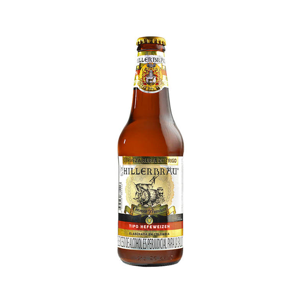 Cerveza Negra Tipo Schwarzbier Hillerbrau X 330 Ml – Merkaorgánico