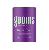 Gomas GOOMS Lights Out 60und x 150g
