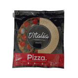 Ditalia Base Pizza Ditalia Almendra X700G