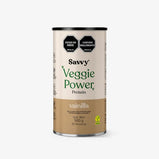 SAVVY Veggie Power Protein Savvy 560G