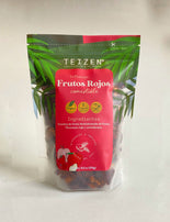 TEIZEN Infusión Comestible Frutos Rojos x 270 g.