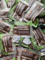 TEIZEN Müesli Almond & Chocolate cinnamon SEMANARIO X 7 pkts.