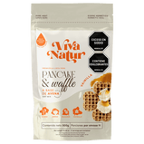 Viva Natur Mix pancakes y waffles vainilla Viva natur x 300g