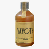 YAYOTE Vinagre de Cidra con Ajo negro- YAYOTE (500ML)