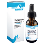 Hypericum D3 MINERALIN Homeopatico x 30ml