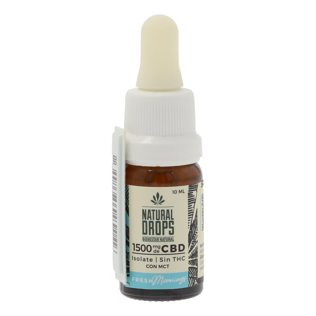 ACEITE NUTRITIVO FUNCIONAL FRESH MORNINGS CBD