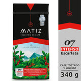 Cafe Matiz Escarlata Molido x340g