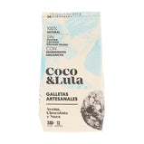 Galletas De Avena Chocolate Y Nuez Coco & Lula x 240g