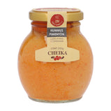 Hummus de pimenton Cheika x 250g