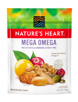 Mega Omega Natures Heart x 170g