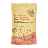 Mezcla en polvo para preparar pandeyuca Pandewaffle x 300g