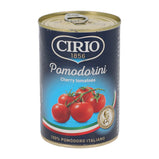 Tomates cherry Cirio x 400g