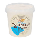 Yogur Griego de Cabra Natural Tierra Grata x1000ml