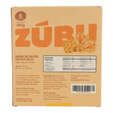 Barra Zubu Uchuva y miel 30 g x 6 u