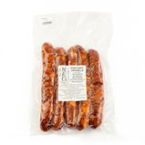 Berica Chorizo Natural Chistorra Española Berica X 6 U