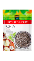 Chia Super Food Natures Heart x 250g
