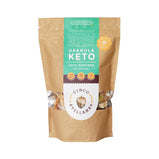 Cinco Avellanas Granola Keto Coco Manzana Cinco Avellanas X 400 G