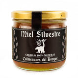 Colmenares Del Bosque Miel Silvestre Cruda Colmenares Del Bosque X 550G