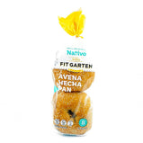 Fit Garten Edén Bagels Fit Garten X 4 Und