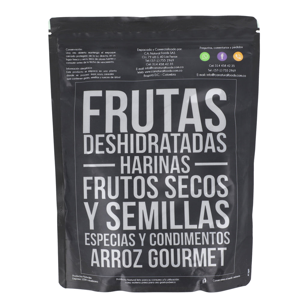 Tomate deshidratado 250g • Mundo Orgánico  Tienda de alimentación  saludable en Colombia