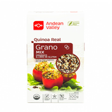 Quinoa Real Grano Mix Org Andean Valley X 300G