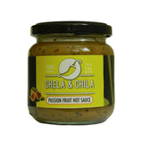 Salsa Picante Maracuya Chela & Chila X 230 Ml