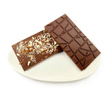 Barra De Chocolate 100% Coco 65G Merkaorganico