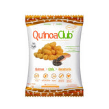 Quinoa Club Pasabocas de maiz quinua chia y zanahoria 12g x 6u