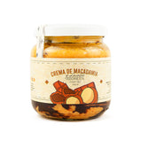 Crema De Macadamia Choco Issgreen X210G