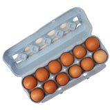 Huevos  Granjar x 12 U