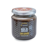 Miel Con Canela Ingeabejas X 280G