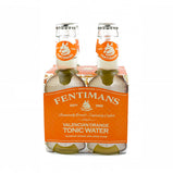 Valencian Orange Tonic Water Fentimans Pack X4