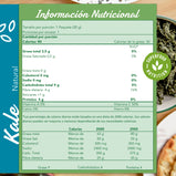 Kale Chips Natural X 40G Seeds