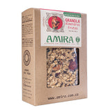 Granola Almendras Y Frutas Amira X 450G