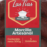 Morcilla Artesanal Las Tias X 500 G