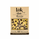 Bark Lok Chocolate 35% Blanca Nibs Cacao 85 G