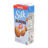 Bebida Silk Almendra Esl Original X 946 Ml