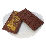 Barra De Chocolate Leche 57% Uchuva Liofilizada X 65G