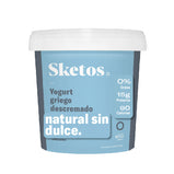 Yogurt Griego Sketos Natural X 900 G
