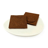 Barra De Chocolate 70% Sal Del Himalaya 42G Merkaorganico