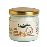 Aceite De Coco Org Vidalia 360Ml
