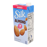 Bebida Silk Almendra Esl Sin Azucar X 946 Ml