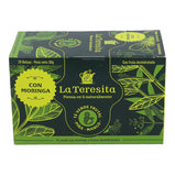 Te La Teresita Verde Frutal X 20 (Con S.E) 30G