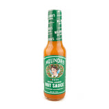 Hot Sauce Melindas X148Ml
