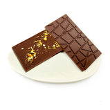 Barra De Chocolate 100% Maracuya Liofilizado 65G Merkaorganico