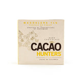Barra de chocolate heirloom magdalena 071 x 28g Hunters