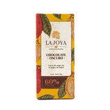 Barra De Chocolate La Joya 60% X 30G