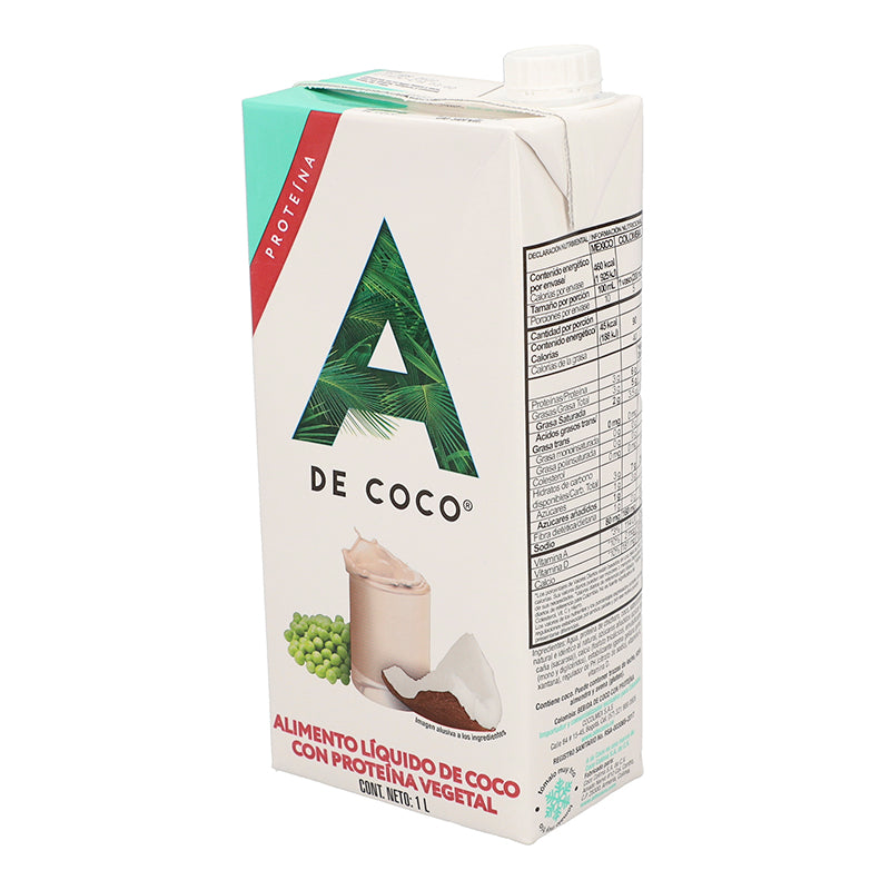 Leche de coco en polvo x 100g - Alternativa Natural