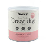 Great Day Limonada Rosada Savvy X180G